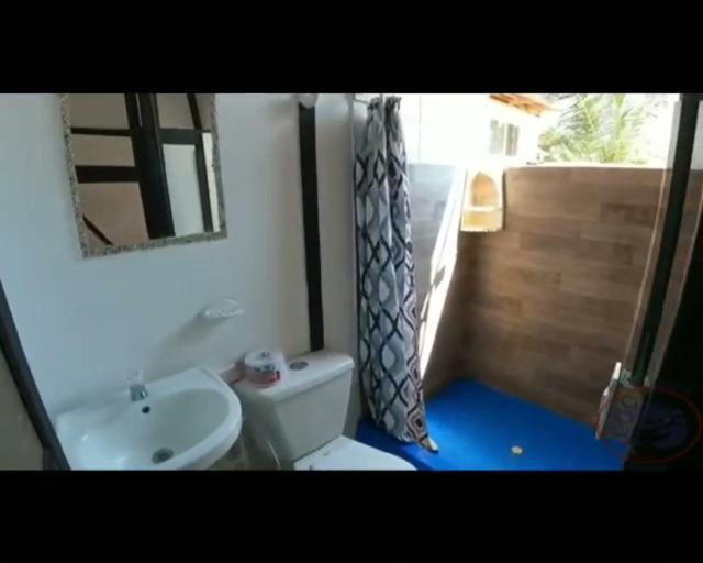 Hostal Punta Cangrejo San Onofre Ngoại thất bức ảnh