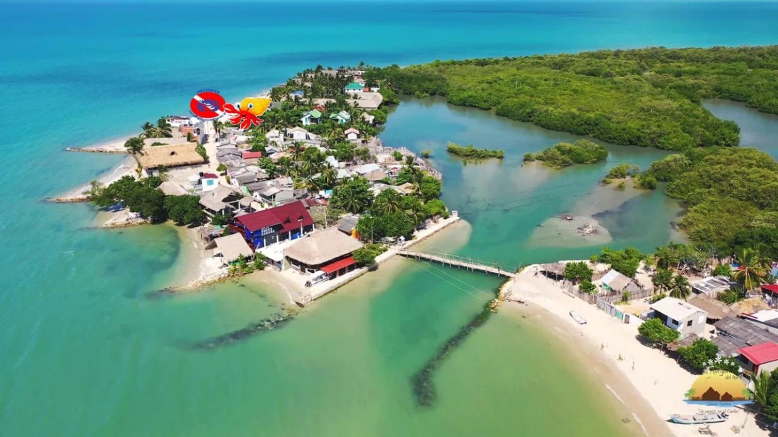 Hostal Punta Cangrejo San Onofre Ngoại thất bức ảnh