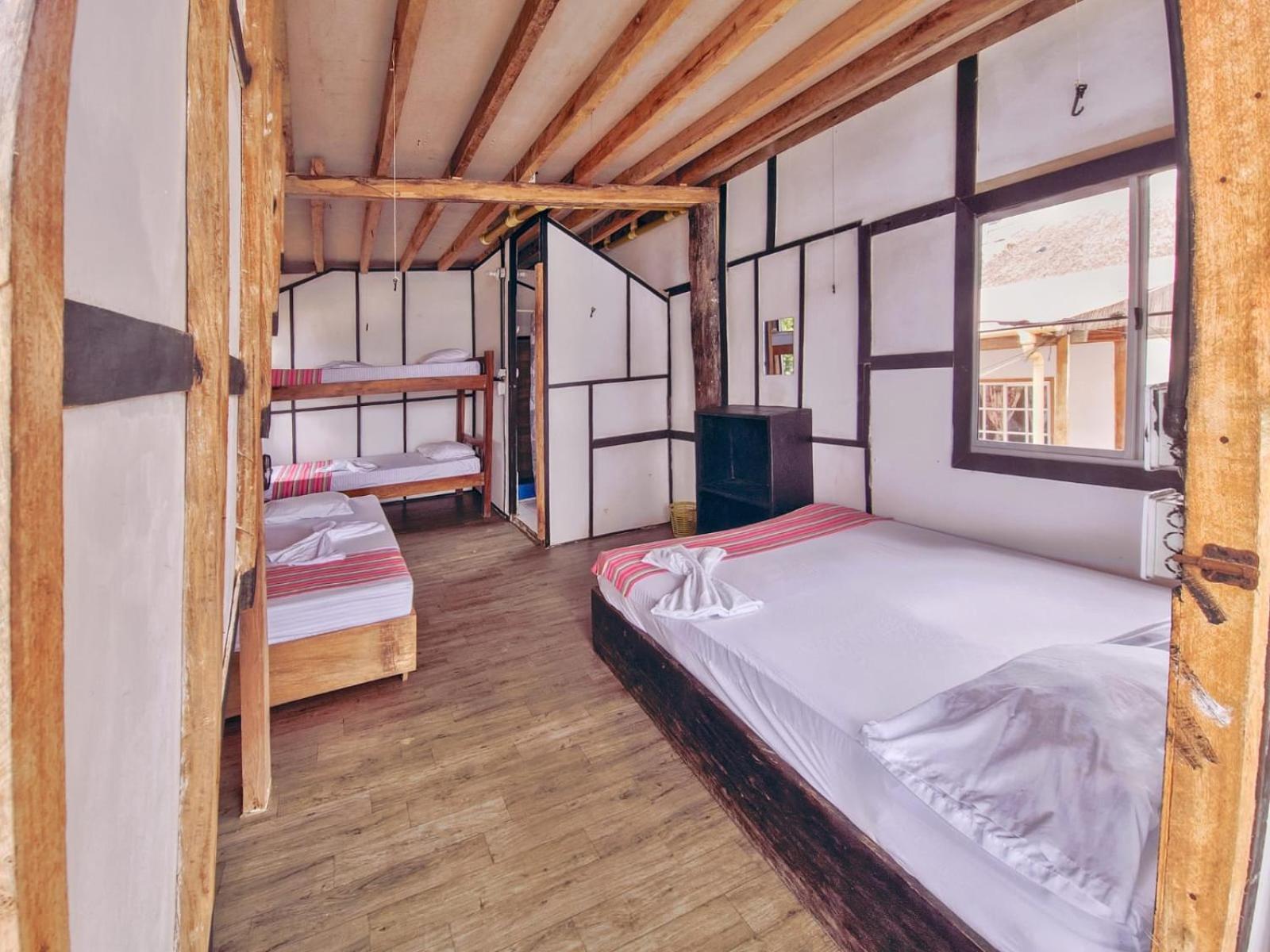 Hostal Punta Cangrejo San Onofre Ngoại thất bức ảnh